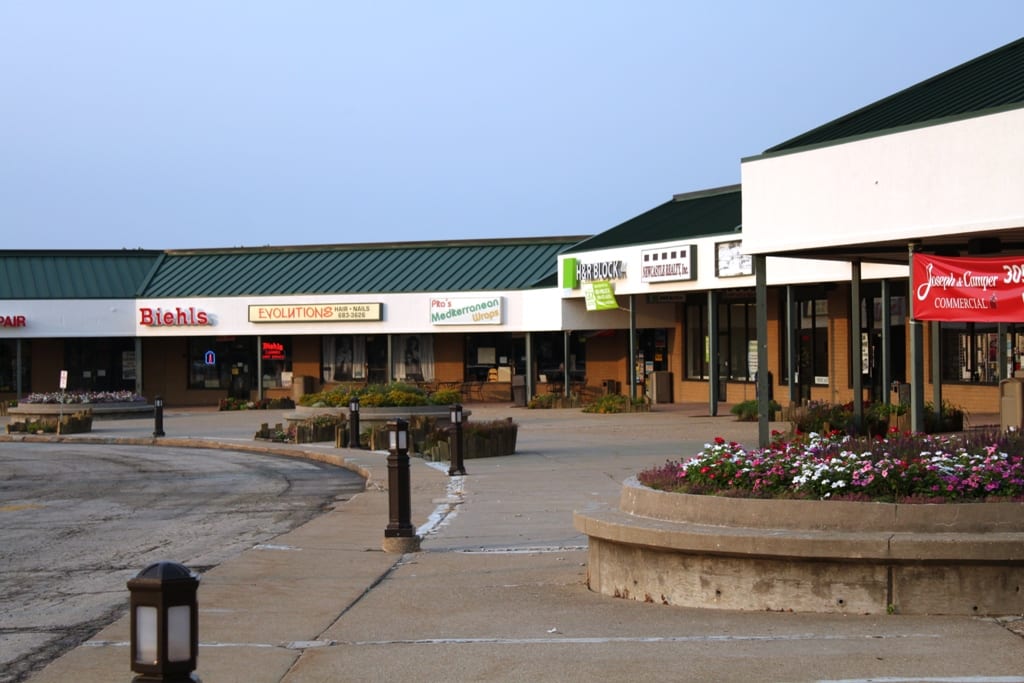 Northpoint Shopping Center