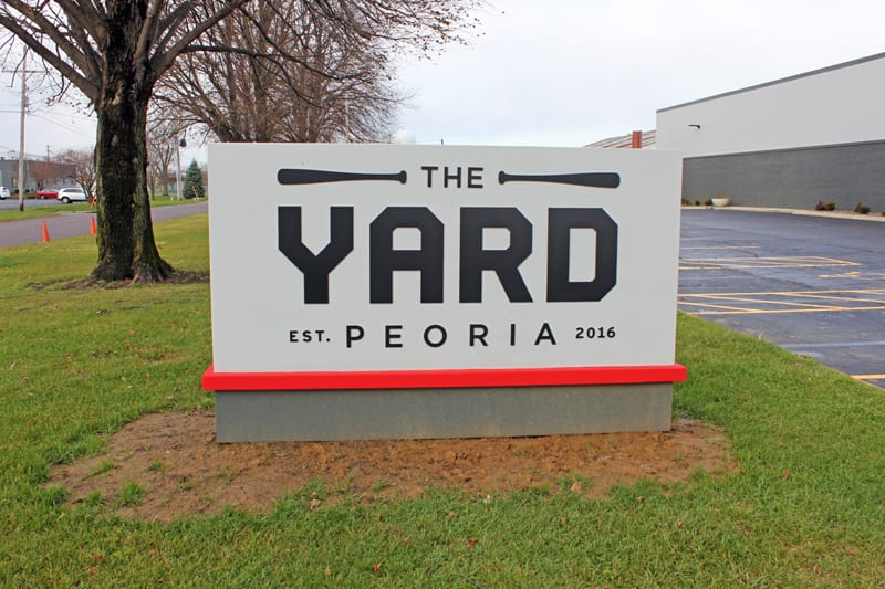The Yard Peoria